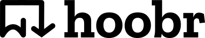 Logo do Hoobr